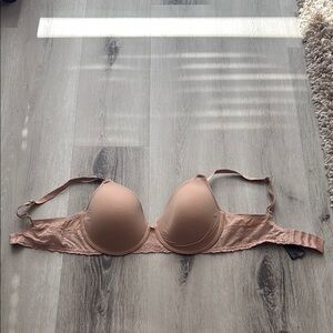 Natori Tan Lace Bra Intimates & Sleepwear